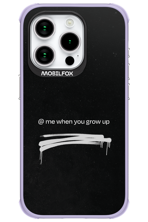 Me when.. 2.0 - Apple iPhone 15 Pro