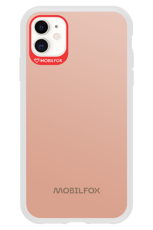 Pale Salmon - Apple iPhone 11