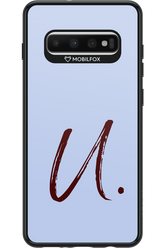 (Jellyfish Presso) U 2.0 - Samsung Galaxy S10+