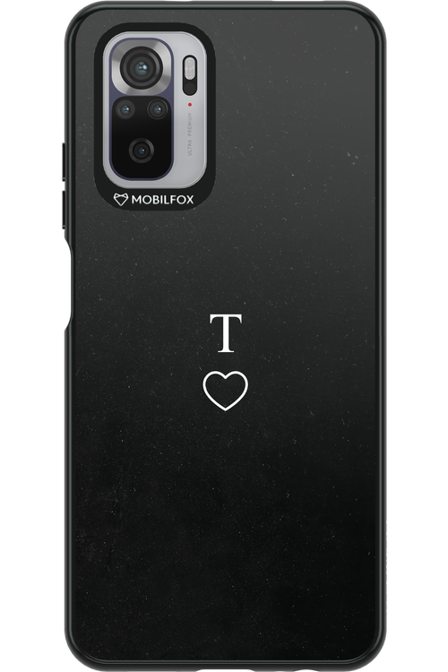 T Black 2.0 - Xiaomi Redmi Note 10