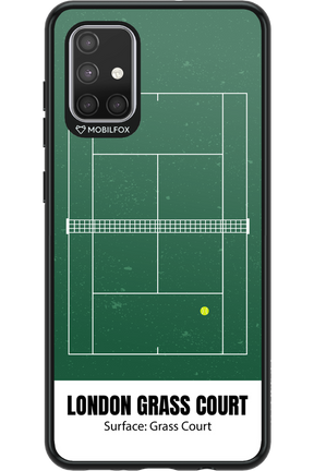 LONDON GRASS COURT 2.0 - Samsung Galaxy A71