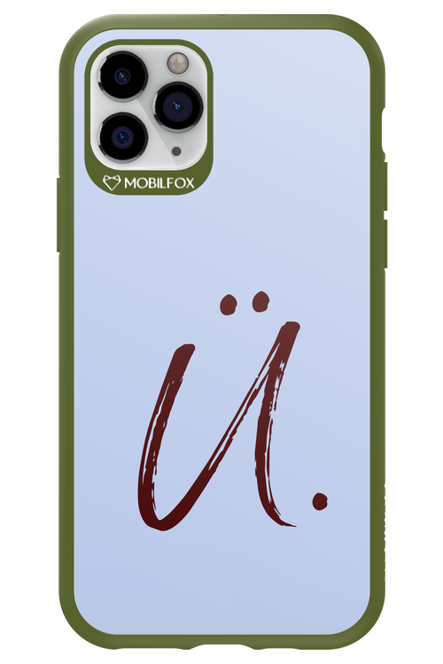 (Jellyfish Presso) U II 2.0 - Apple iPhone 11 Pro