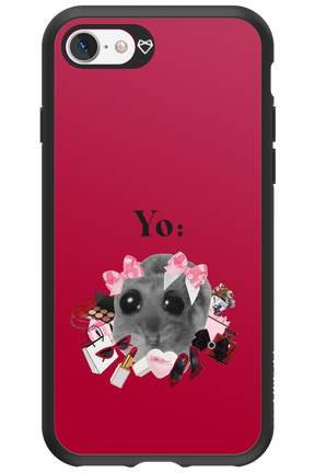 YO - Apple iPhone 7