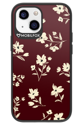 Bloom of Burgundy - Apple iPhone 13 Mini
