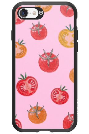 Cherry Tomato - Apple iPhone SE 2020