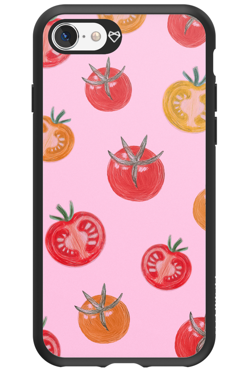 Cherry Tomato - Apple iPhone SE 2020