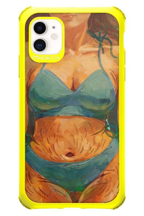 Tiger Babe - Apple iPhone 11