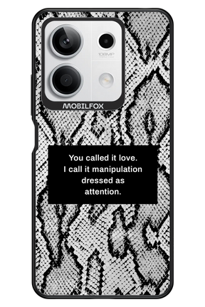 Manipulation - Xiaomi Redmi Note 13 5G