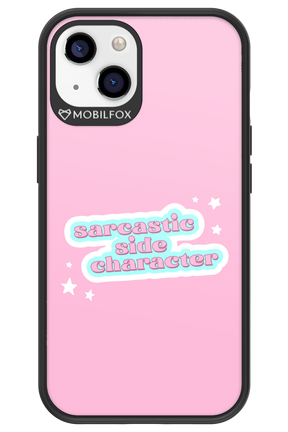 Sarcastic Pink - Apple iPhone 13