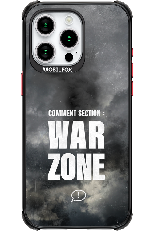 WarZone - Apple iPhone 15 Pro Max