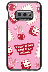 Win Win Red 2.0 - Samsung Galaxy S10e