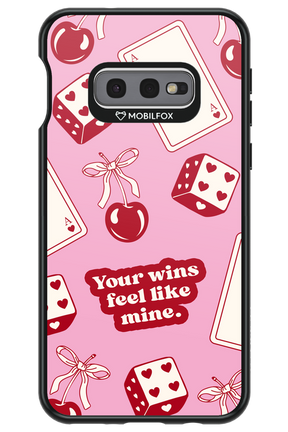 Win Win Red 2.0 - Samsung Galaxy S10e