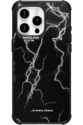 Chaotic Thunder - Apple iPhone 15 Pro Max