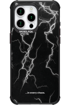 Chaotic Thunder - Apple iPhone 15 Pro Max