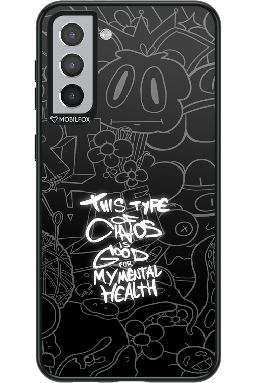 My Mental Health - Samsung Galaxy S21+