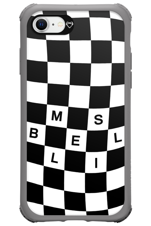 Belli Checked 2.0 - Apple iPhone SE 2020