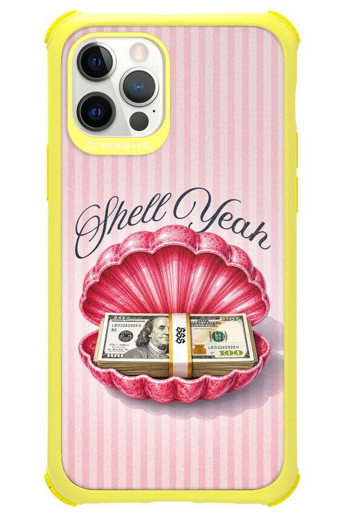 Shell Yeah 2.0 - Apple iPhone 12 Pro