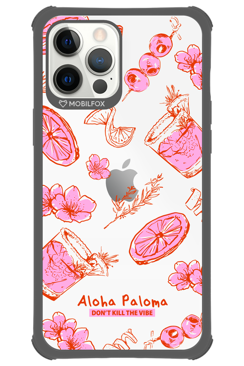 Aloha Paloma - Apple iPhone 12 Pro Max