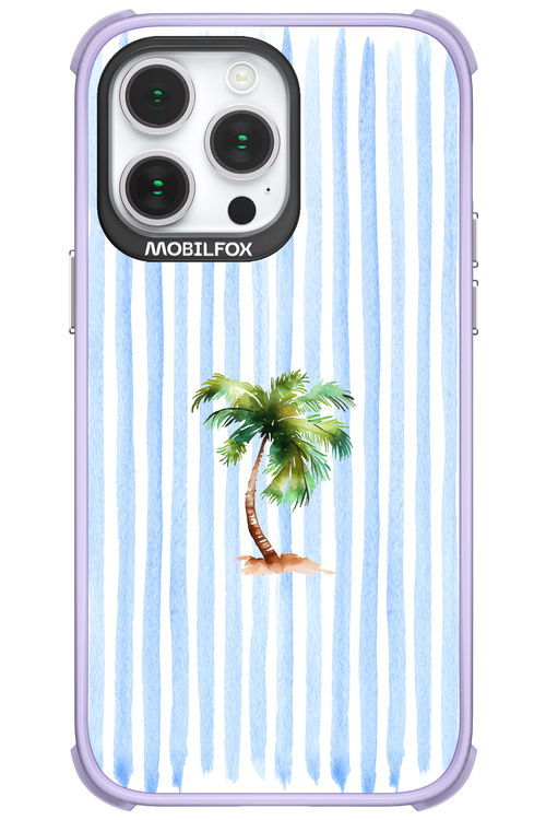 Palm Chill - Apple iPhone 14 Pro Max