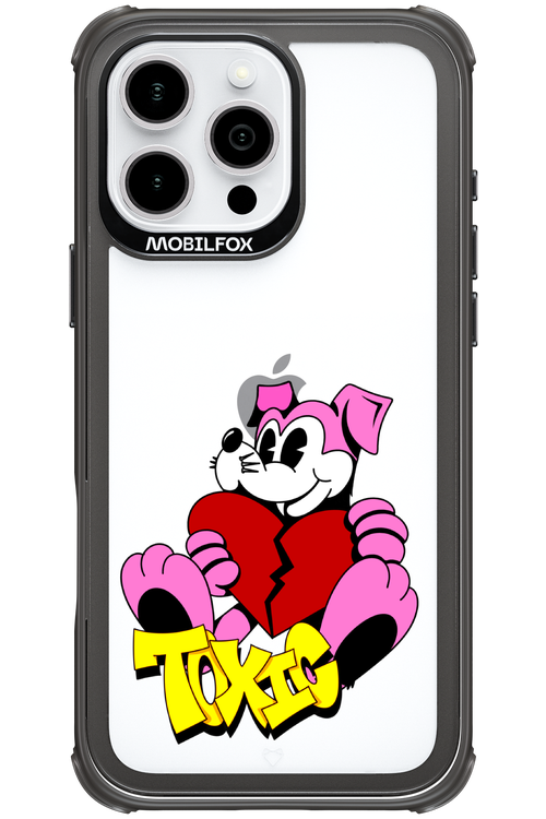 Toxic Dreams - Apple iPhone 16 Pro Max