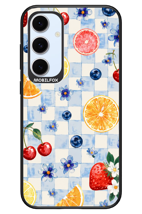 Fresh Fruits 2.0 - Samsung S24 FE