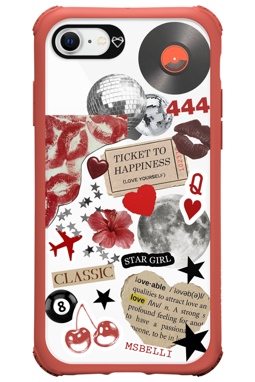 Alter Queen - Apple iPhone 8