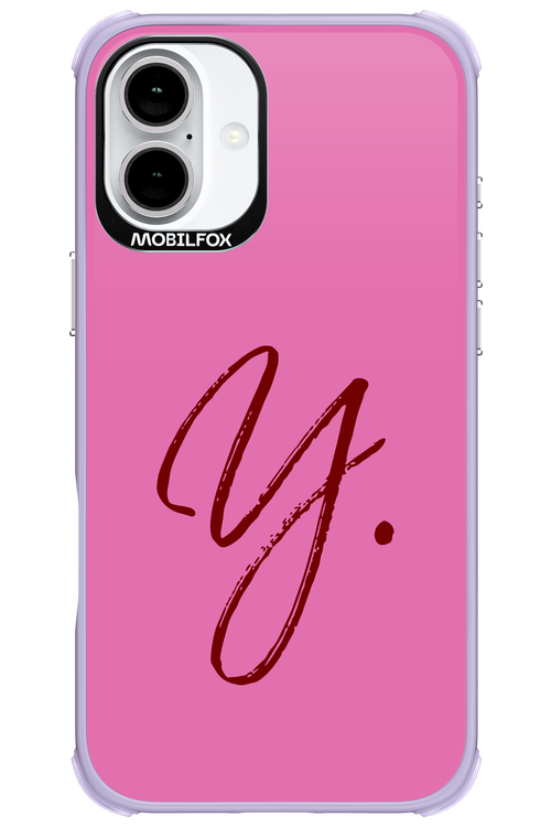 (Sorbet) Y 2.0 - Apple iPhone 16 Plus