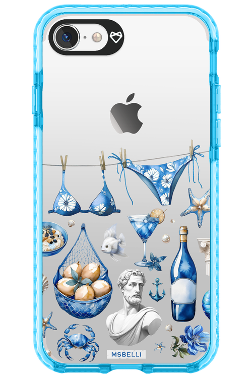 Oh My Greek 2.0 - Apple iPhone 7