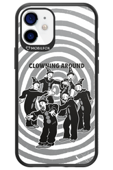 Glowing Around - Apple iPhone 12 Mini