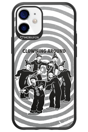 Glowing Around - Apple iPhone 12 Mini