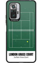 LONDON GRASS COURT 2.0 - Xiaomi Redmi Note 10S