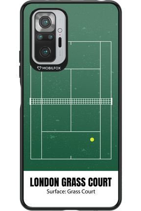 LONDON GRASS COURT 2.0 - Xiaomi Redmi Note 10S