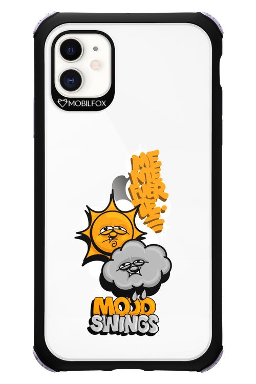 Broken Smiles - Apple iPhone 11