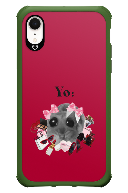 YO 2.0 - Apple iPhone XR