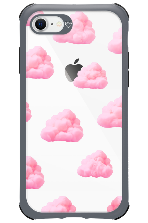 Cloudy Pink - Apple iPhone 8