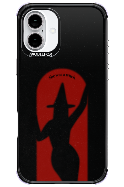 Witch Season - Apple iPhone 16 Plus