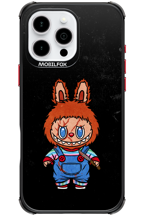 Playtime's over - Apple iPhone 16 Pro Max