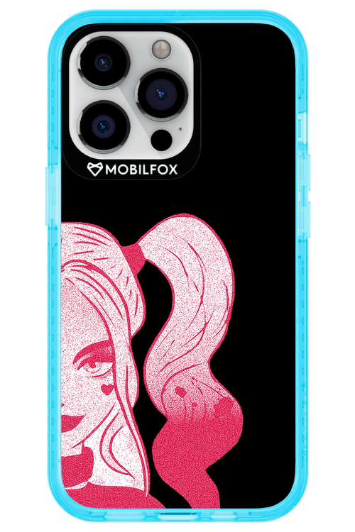 Qween Red - Apple iPhone 13 Pro