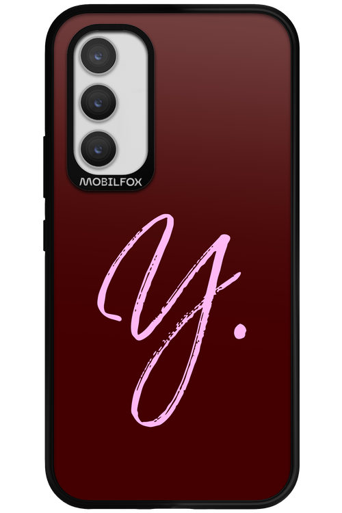 (Dark Blush) Y 2.0 - Samsung Galaxy A34