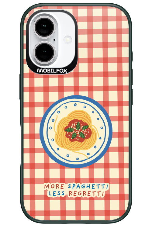 P asta la Vista - Apple iPhone 16