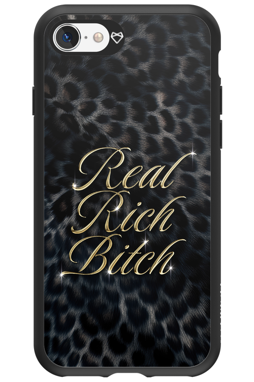 Real Rich Bitch 2.0 - Apple iPhone SE 2020