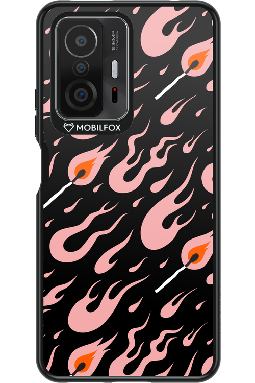 Hot Flames - Xiaomi Mi 11T