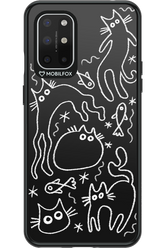 CHALK_CATS 2.0 - OnePlus 8T