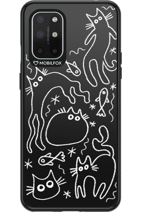 CHALK_CATS 2.0 - OnePlus 8T