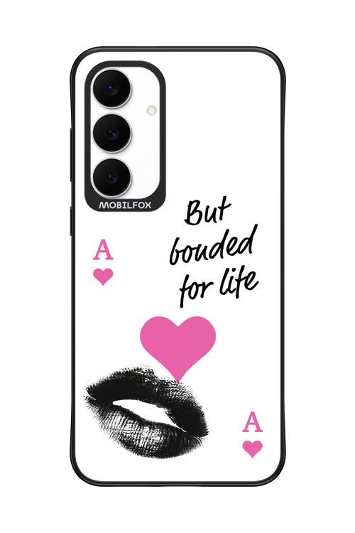 Bonded for Life 2.0 - Samsung S25 FE