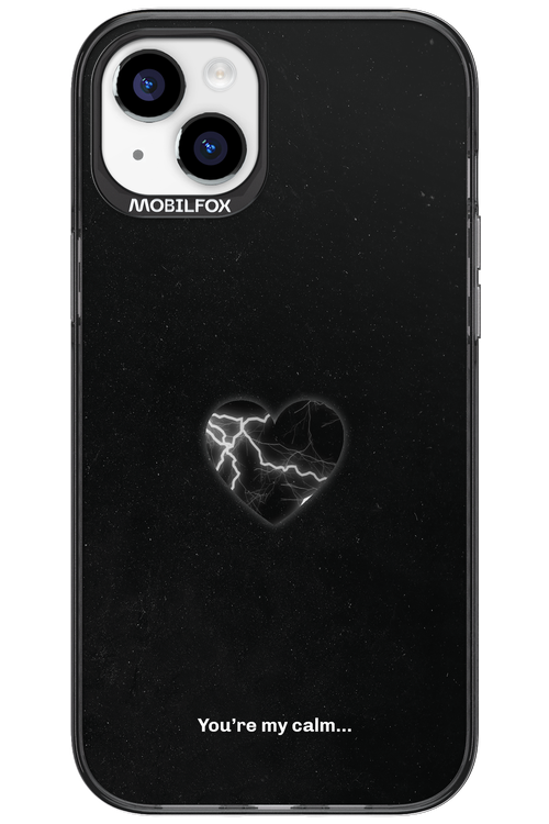 Calm Heart 2.0 - Apple iPhone 15 Plus