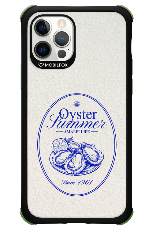 Oyster Summer - Apple iPhone 12 Pro