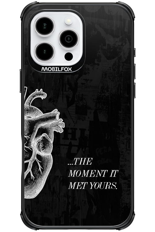 His Heart 2.0 - Apple iPhone 16 Pro Max