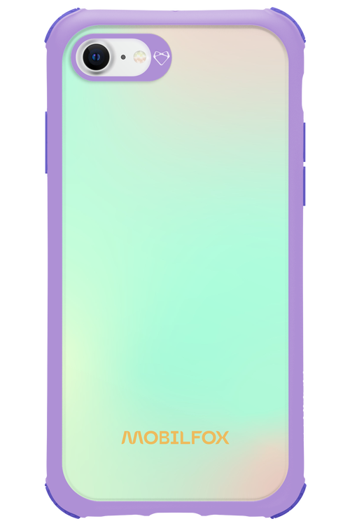 Pastel Mint - Apple iPhone 7