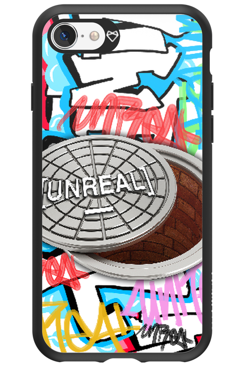 HULE - Apple iPhone 8